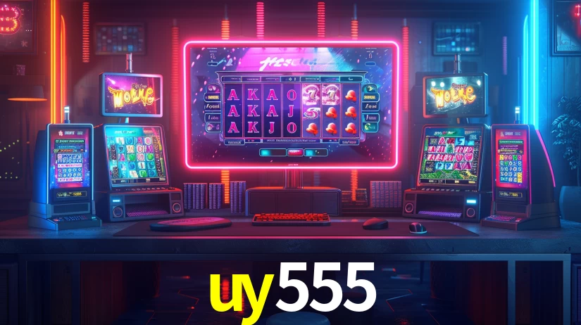 uy555: Seu Cassino Premiado com Pagamentos Rápidos