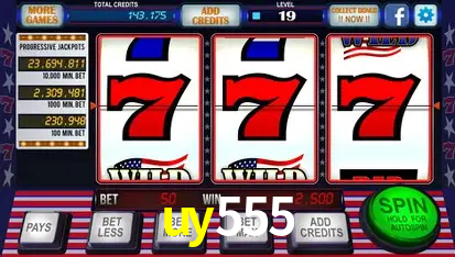 Desvendando o Mundo dos Jogos Virtuais na uy555
