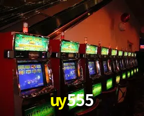 Descubra o Mundo do Cassino Online com uy555