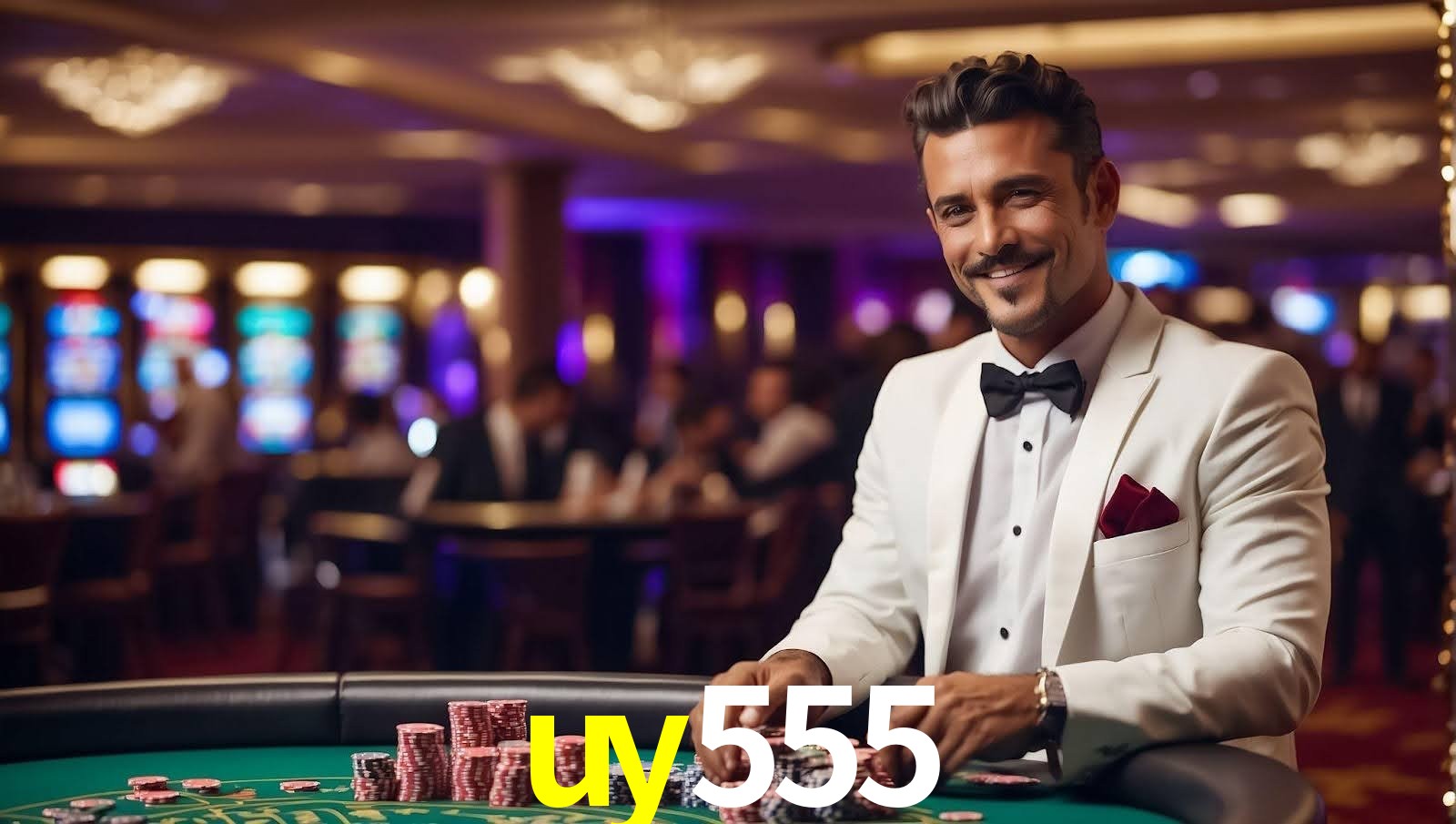 Jogos de Slot uy555