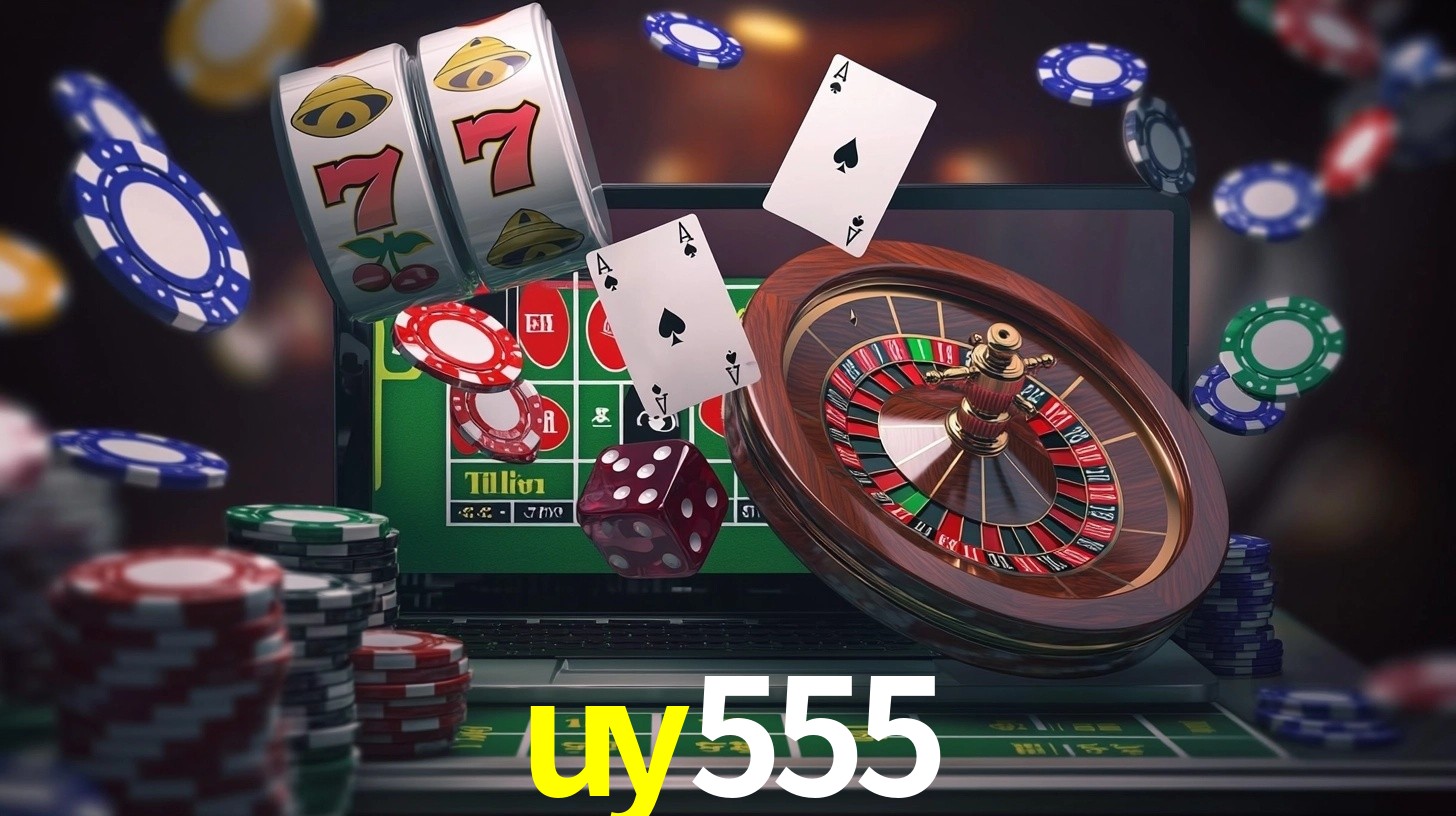 uy555: Jogos de Caça-Níqueis-Altas Recompensas, Roleta-Velocidade, Blackjack-Desafios Máximos