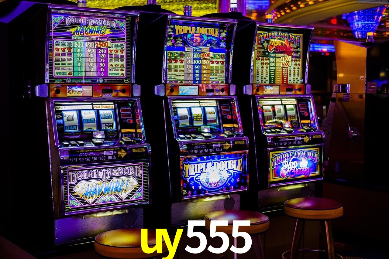 Casino Ao Vivo uy555