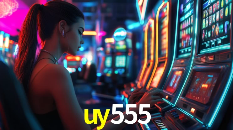 Sinta a adrenalina dos jogos de cassino com uy555
