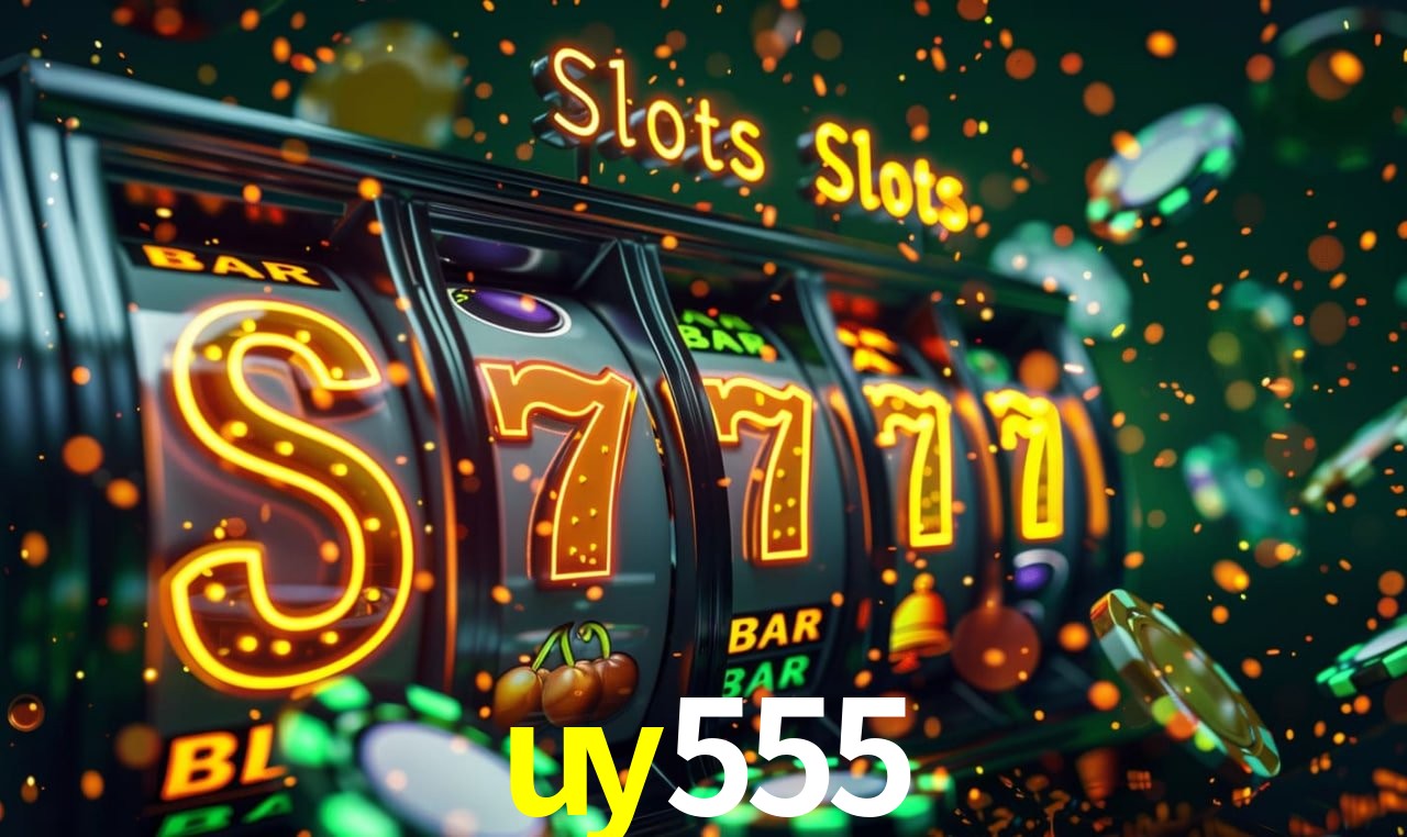 Jogos de Slot uy555